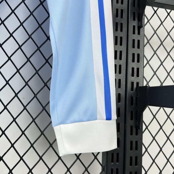 2026 Mens France 120th Anniversary Long Sleeve Jersey