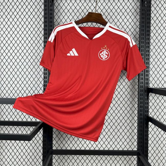2026/27 Mens SC Internacional Home Jersey