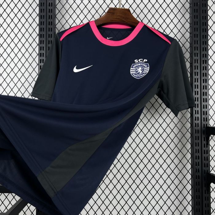 2026/27 Mens Sporting CP Pre-Match Jersey