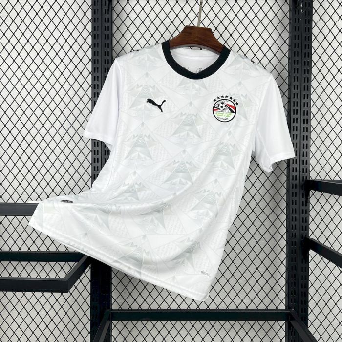 2026 Mens Egypt World Cup Away Jersey