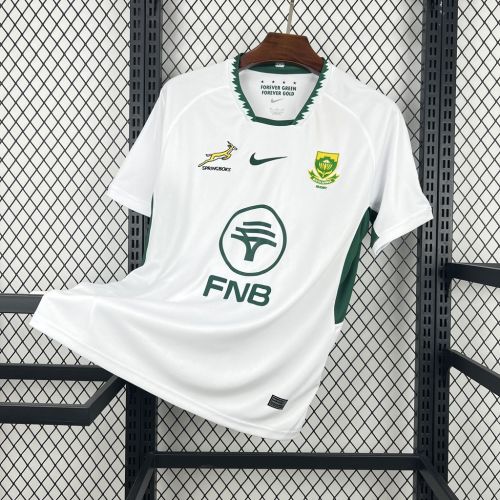 2026 Mens South Africa Springbok Away Jersey