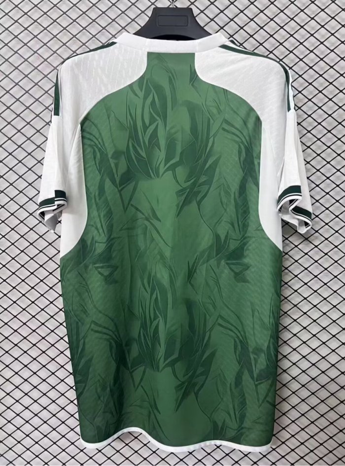 26/27Arsenal Olive Green Special Jersey