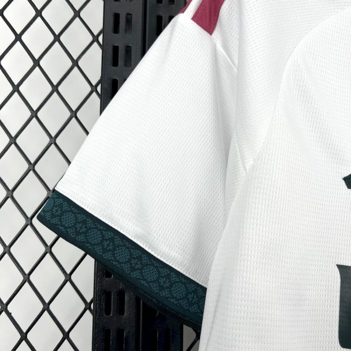 2026/27 Mens Real Madrid Home Jersey Footy Leaked