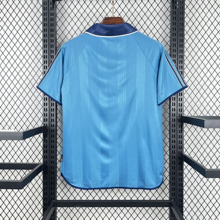 1999/00 Retro Real Madrid Third Jersey