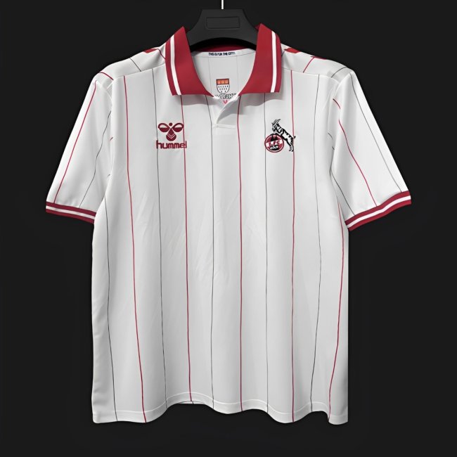 25/26 Koln White Special Jersey