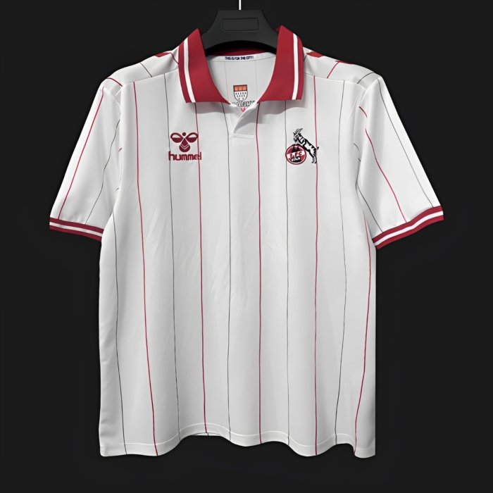 25/26 Koln White Special Jersey