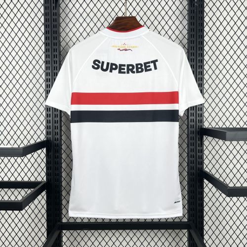2026/27 Mens Sao Paulo Home Jersey