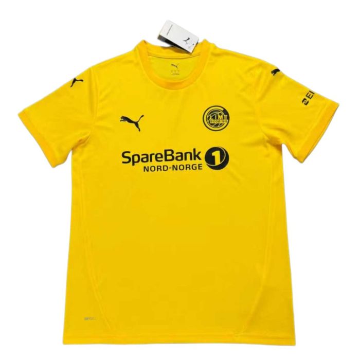 2025/26 Mens FK Bodø/Glimt Home Jersey