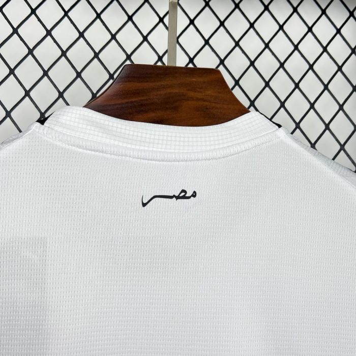 2026 Mens Egypt World Cup Away Jersey