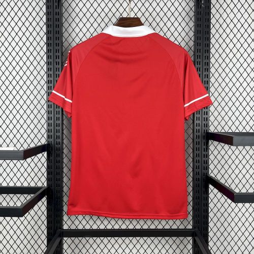 1986 Retro Algeria Away Jersey