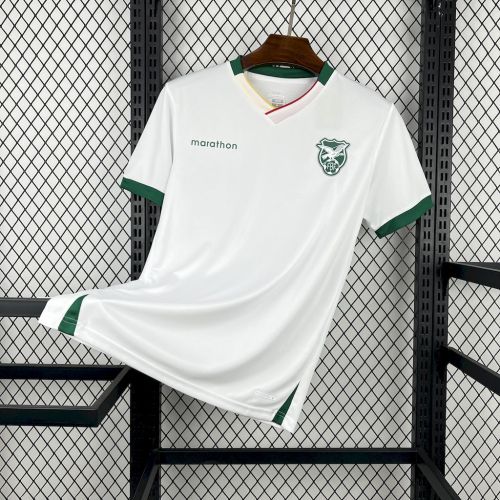 2026 Mens Bolivia Away Jersey