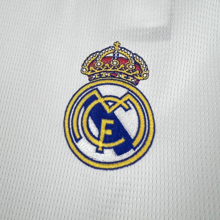 2026/27 Mens Real Madrid Home Jersey Footy Leaked