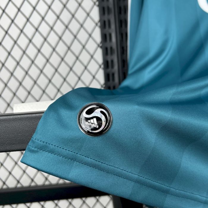 2008/09 Retro Liverpool Third Long Sleeve Jersey