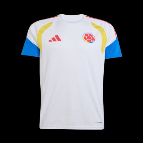 2026 Mens Colombia World Cup Pre-Match Jersey