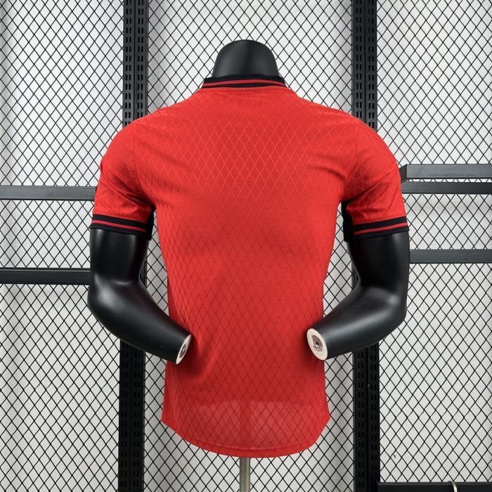 2026/27 Mens Flamengo Dry Jacquard Jersey