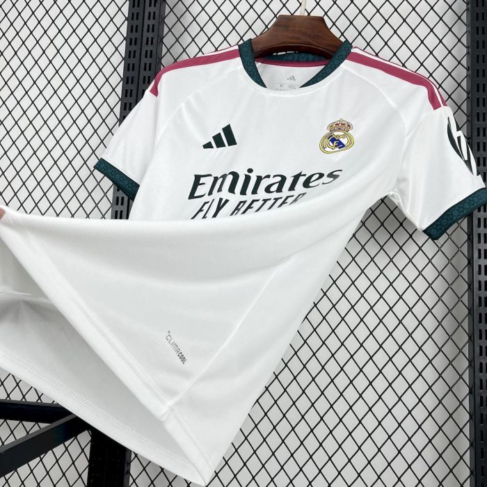 2026/27 Mens Real Madrid Home Jersey Footy Leaked