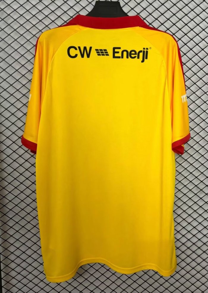 26/27 Galatasaray SK Yellow Special Jersey