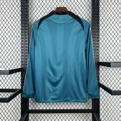 2008/09 Retro Liverpool Third Long Sleeve Jersey