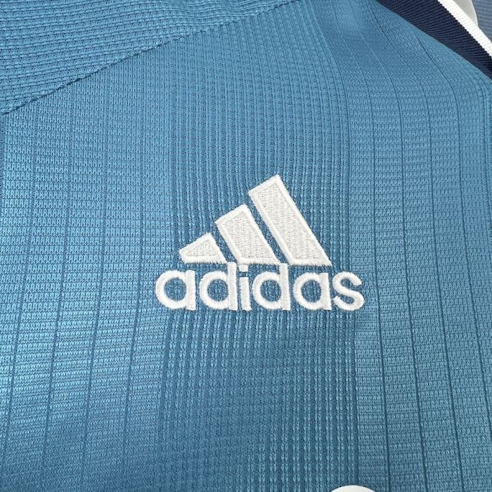 1999/00 Retro Real Madrid Third Long Sleeve Jersey