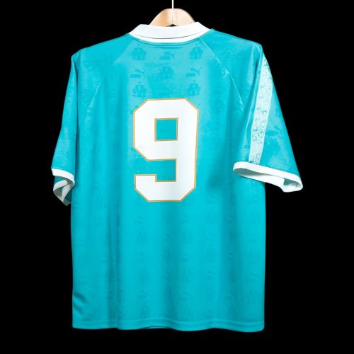 25/26 Puma King Marseille BLue Special Jersey