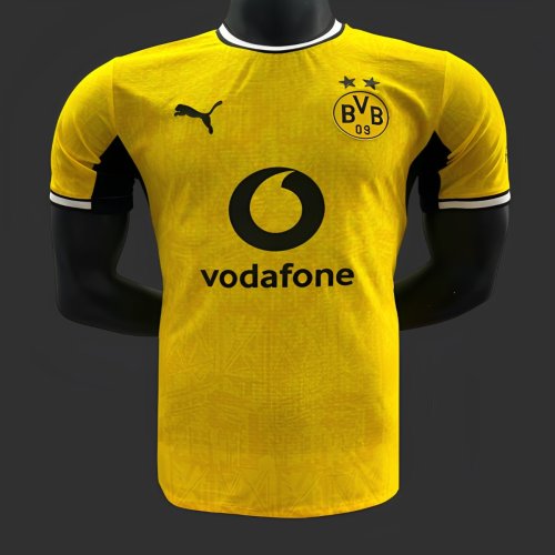 Player Version 25/26 Borussia Dortmund Cup Jersey
