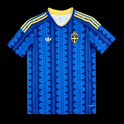 2026 Sweden Away World Cup Jersey
