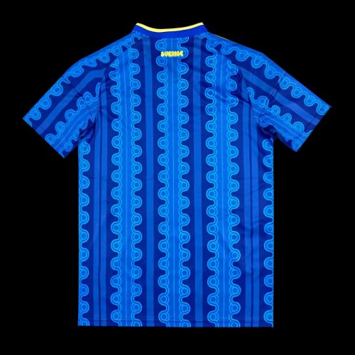 2026 Sweden Away World Cup Jersey