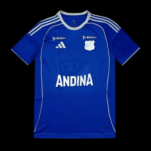 26/27 Millonarios Home Jersey
