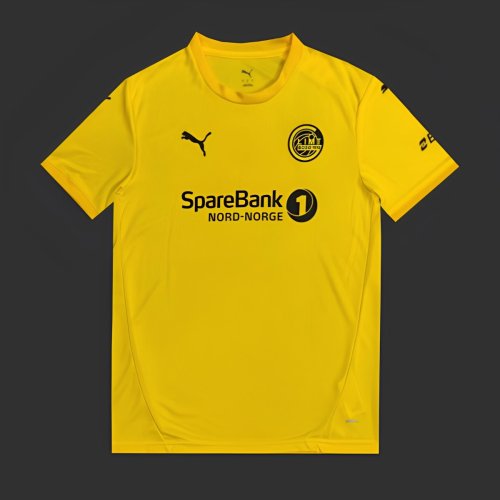 25/26 Bodø/Glimt Home Jersey