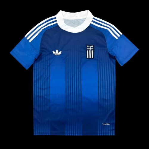 2026 Greece Away BLue Jersey