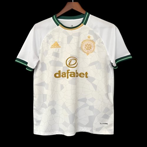 26/26 Celtic Third Jersey