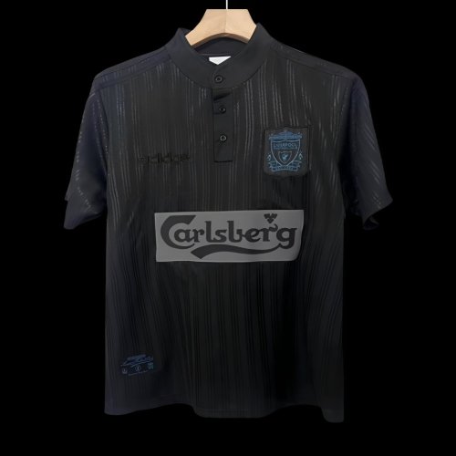25/26 Liverpool Bringback 1995/96 Blackout Special Jersey
