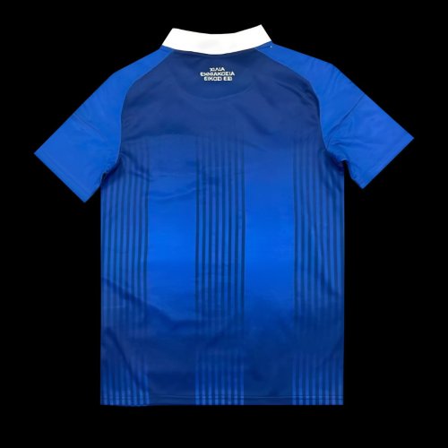 2026 Greece Away BLue Jersey