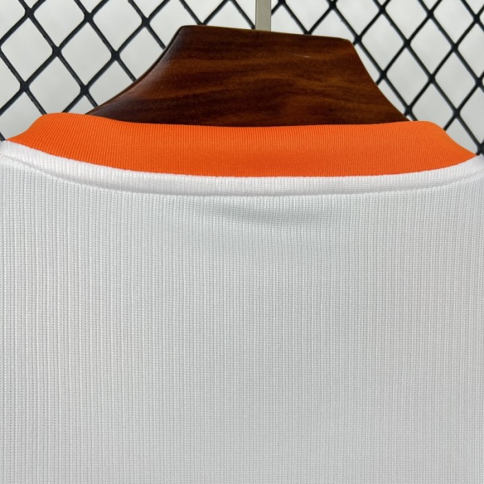 2026 Mens Netherlands World Cup Away Jersey