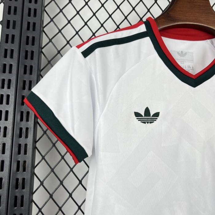 2026 Kids Mexico World Cup Away Kit