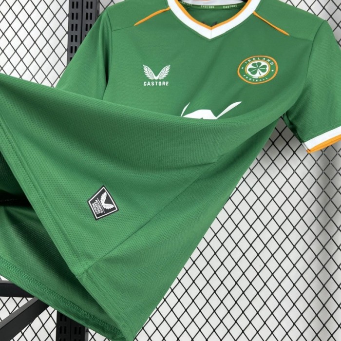 2026 Mens Ireland Home Jersey