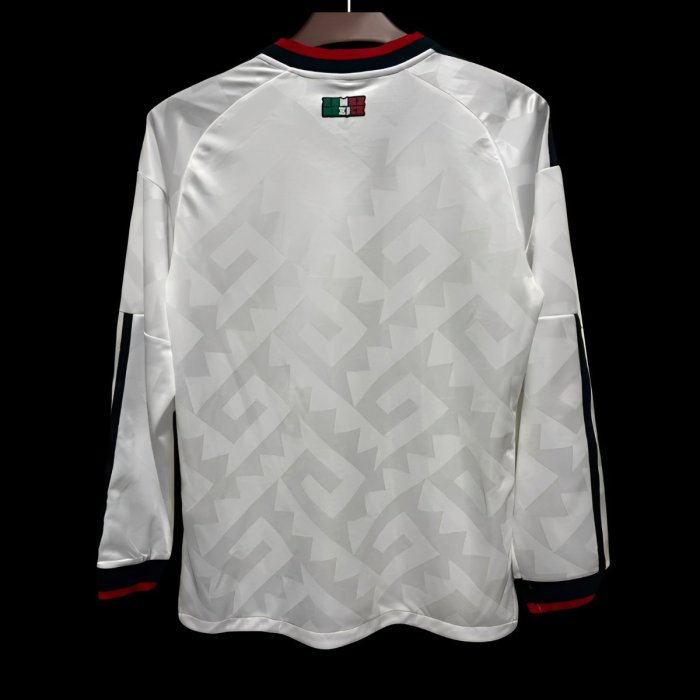 Player Version 2026 MEXICO Away Long Sleeve Jersey