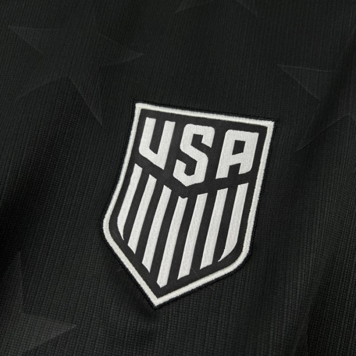 2026 Mens USA World Cup Away Jersey