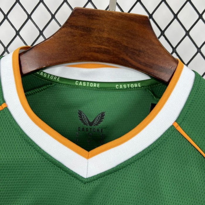 2026 Mens Ireland Home Jersey
