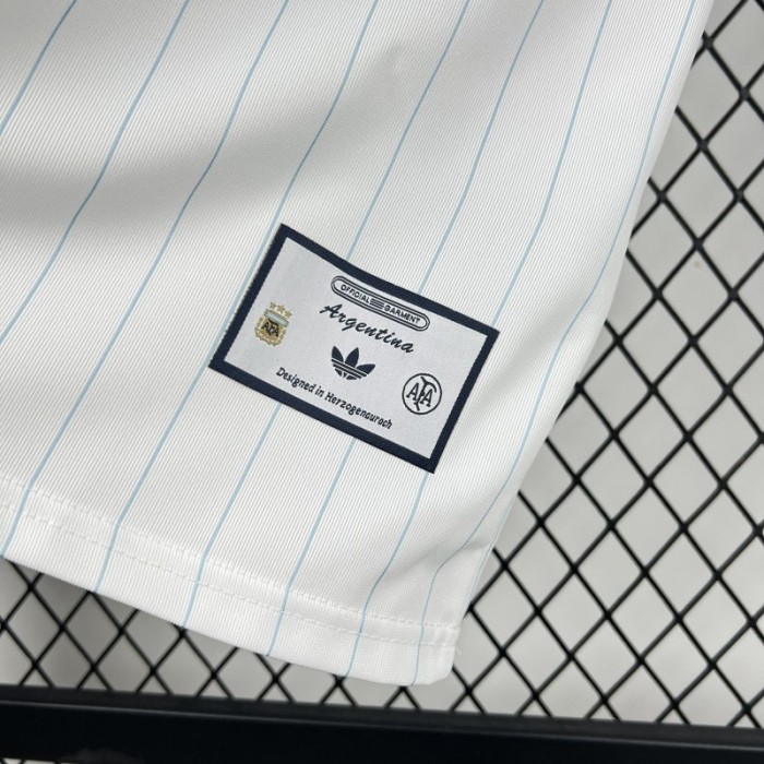 2026 Mens Argentina Terrace Icons Jersey