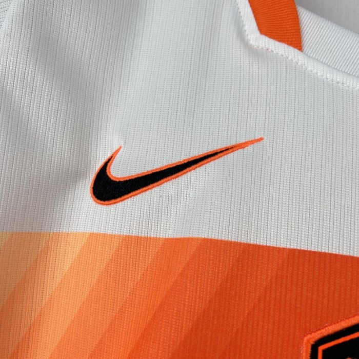 2026 Mens Netherlands World Cup Away Jersey