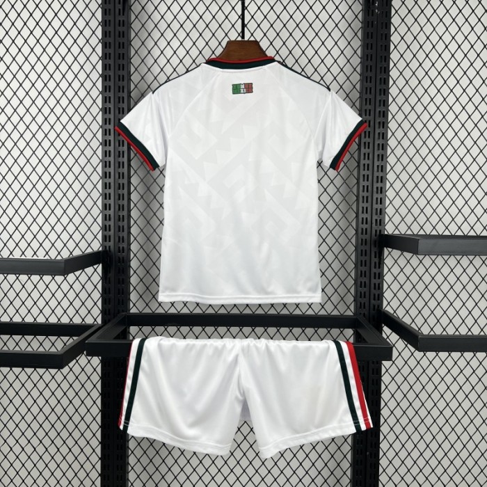 2026 Kids Mexico World Cup Away Kit
