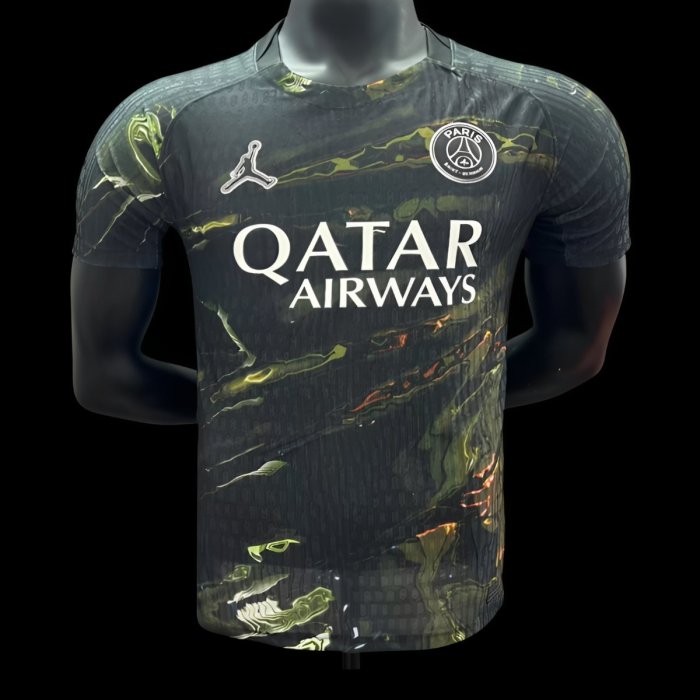 Player Version 25/26 Mens Paris Saint-Germain X Stadium Night Special Jersey