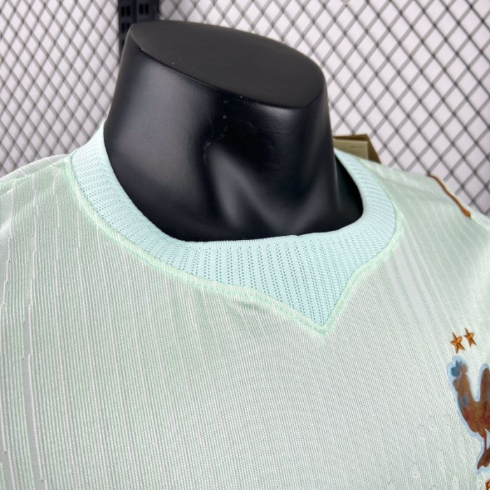 2026 Player Version Mens France World Cup Away Jersey