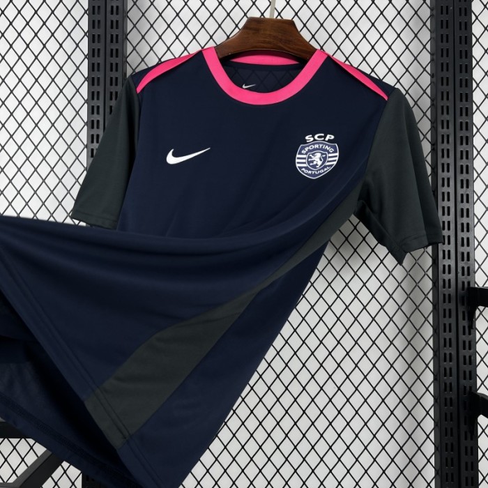 2026/27 Mens Sporting CP Pre-Match Jersey