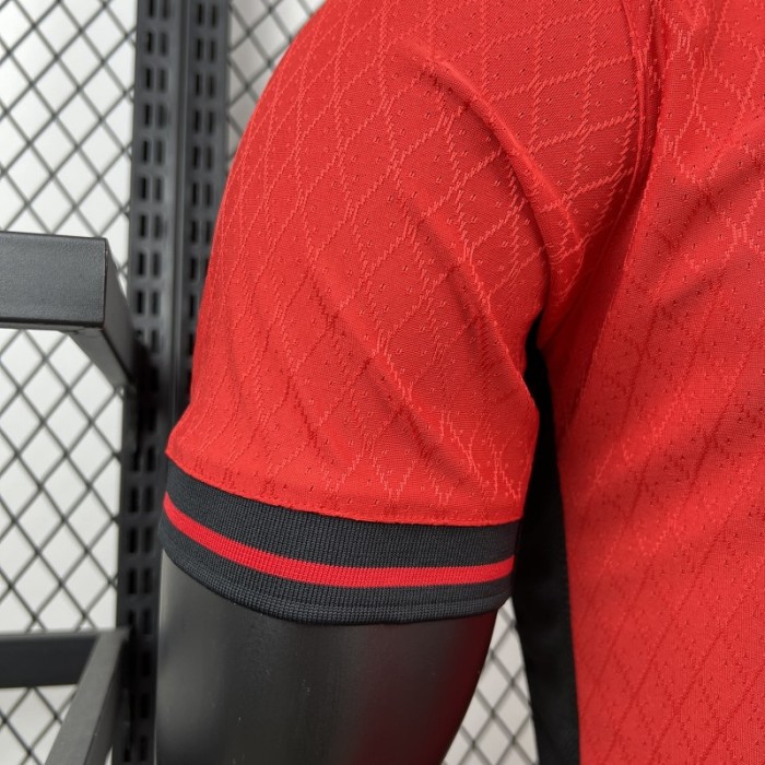 2026/27 Mens Flamengo Dry Jacquard Jersey