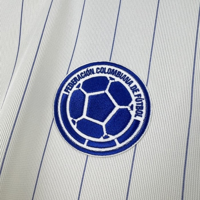 2026 Mens Colombia Terrace Icons Jersey 1