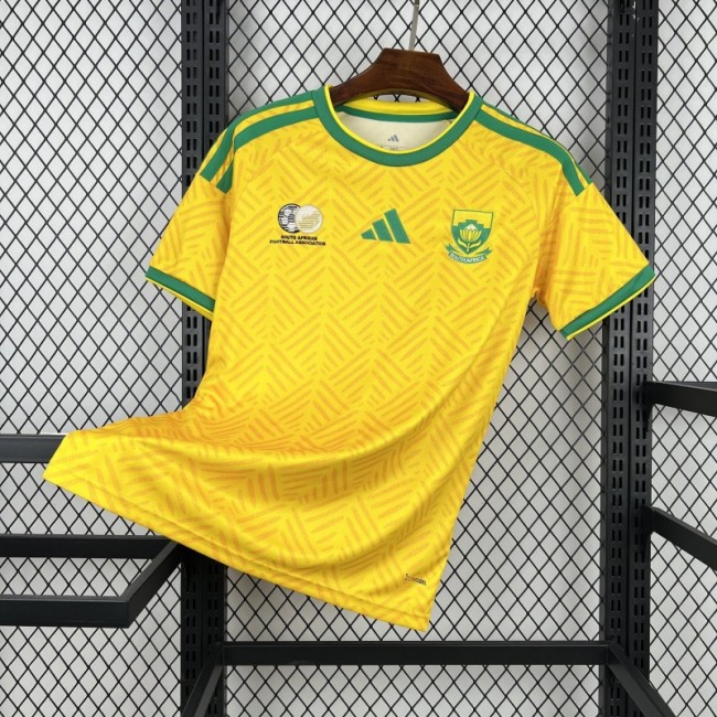 2026 Mens South Africa World Cup Home Jersey