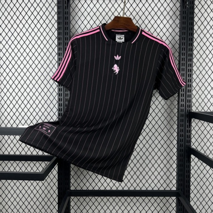 2026/27 Mens Juventus Originals Terrace Icons Jersey