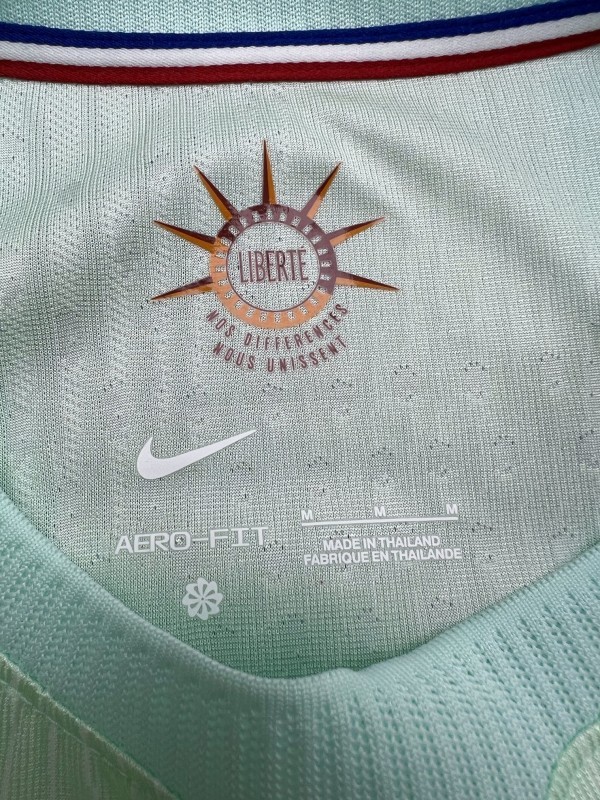 2026 Player Version Mens France World Cup Away Jersey